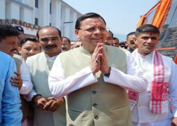 Uttarakhand News: उत्तराखंड में विकास को नई रफ्तारः CM धामी ने 138 करोड़ की परियोजनाओं का लोकार्पण कर दी बड़ी सौगात….