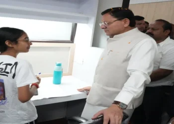 Uttarakhand News: युवाओं के उज्ज्वल भविष्य, गुणवत्तापूर्ण शिक्षा और स्वस्थ समाज निर्माण के कार्यरत है सरकार- मुख्यमंत्री पुष्कर सिंह धामी….