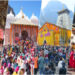Chardham Yatra 2026 : चारधाम यात्रा में आस्था का महासैलाब, 20 लाख पार पहुंचे श्रद्धालु; केदारनाथ में उमड़ा सबसे बड़ा आस्था का सैलाब…..