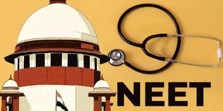 NEET मामले में सुप्रीम कोर्ट सख्त, NTA को लगाई फटकार; अब PM खुद कर रहे निगरानी