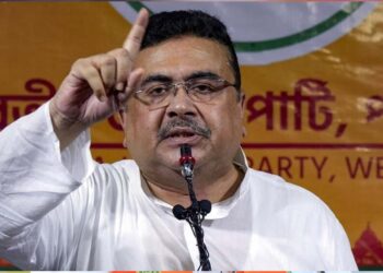 बंगाल में BJP सरकार बनने का दावा, शुभेंदु अधिकारी बोले- राष्ट्रवादियों की होगी सत्ता