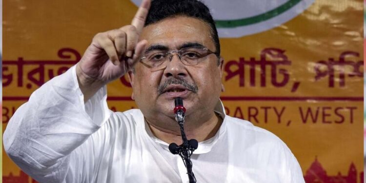 बंगाल में BJP सरकार बनने का दावा, शुभेंदु अधिकारी बोले- राष्ट्रवादियों की होगी सत्ता
