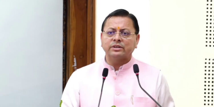Uttarakhand News: ‘देवभूमि में सड़कों पर नमाज नहीं होने देंगे…’, सीएम पुष्कर सिंह धामी का बड़ा बयान, कहा- कानून से ऊपर कोई भी नहीं…..