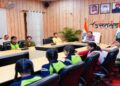 Uttarakhand News: आवासीय बालिका छात्रावास की छात्राओं संग CM धामी ने सुना ‘मन की बात’, बोले- आत्मनिर्भर भारत, पर्यावरण संरक्षण और जनभागीदारी के लिए प्रेरित करता है प्रधानमंत्री मोदी का संदेश…