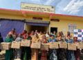मुख्यमंत्री विष्णु देव साय की घोषणा का त्वरित असर: कोसरंगी की दीदियों को मिली 50 निःशुल्क सिलाई मशीनें….