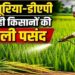 नैनो यूरिया और नैनो डीएपी से कम लागत में ज्यादा उत्पादन, नैनो उर्वरकों का संतुलित उपयोग मिट्टी में पोषक तत्वों को बनाए रखने में करता है मदद – किसान भूषण साहू…..