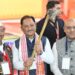 लाल किला मैदान से गूंजा जनजातीय गौरव का स्वर, राष्ट्रीय जनजाति सांस्कृतिक समागम में मुख्यमंत्री विष्णुदेव साय बोले – जनजातीय समाज दुनिया को सिखा सकता है प्रकृति संग विकास…..