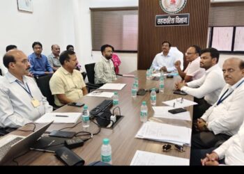 नागरिक सहकारी बैंकों में बढ़ेंगी आधुनिक बैंकिंग सुविधाएं, सहकारिता आयुक्त ने मोबाइल और इंटरनेट बैंकिंग सेवाएं शुरू करने के दिए निर्देश…