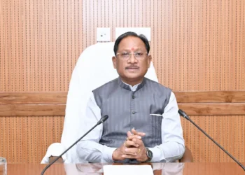 ’सुशासन तिहार का उद्देश्य शासन की योजनाओं का लाभ अंतिम व्यक्ति तक पहुंचाना – मुख्यमंत्री विष्णु देव साय’….