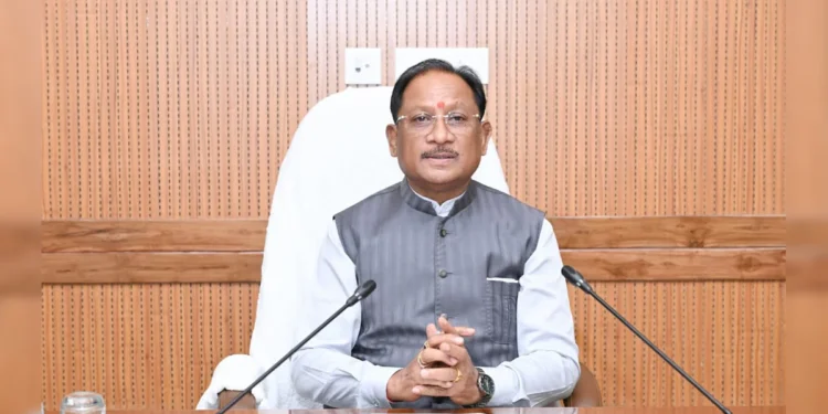 ’सुशासन तिहार का उद्देश्य शासन की योजनाओं का लाभ अंतिम व्यक्ति तक पहुंचाना – मुख्यमंत्री विष्णु देव साय’….