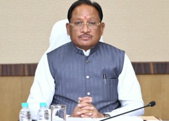 ’प्रधानमंत्री नरेंद्र मोदी के नेतृत्व में सेवा, सुशासन और जनकल्याण के 12 वर्ष पूर्ण : मुख्यमंत्री विष्णुदेव साय ने दी बधाई’…..