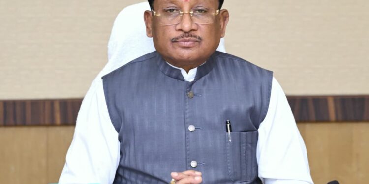 ’प्रधानमंत्री नरेंद्र मोदी के नेतृत्व में सेवा, सुशासन और जनकल्याण के 12 वर्ष पूर्ण : मुख्यमंत्री विष्णुदेव साय ने दी बधाई’…..