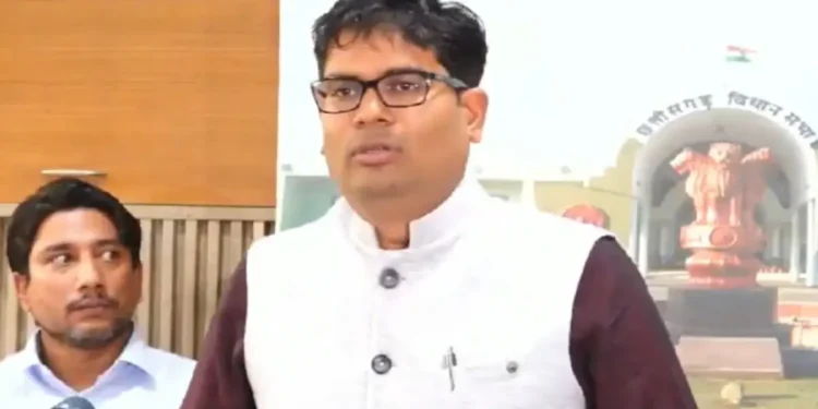 वित्त मंत्री ओ.पी. चौधरी 1 जून को रायगढ़ जिले में विभिन्न विकास कार्यों का करेंगे भूमिपूजन एवं लोकार्पण….