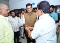 जशपुर सर्किट हाउस में वित्त मंत्री ओपी चौधरी से जनप्रतिनिधियों और क्षेत्रवासियों ने की आत्मीय मुलाकात, स्थानीय विकास, जनसुविधाओं के विस्तार और क्षेत्रीय मुद्दों पर हुई सकारात्मक चर्चा….