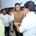 जशपुर सर्किट हाउस में वित्त मंत्री ओपी चौधरी से जनप्रतिनिधियों और क्षेत्रवासियों ने की आत्मीय मुलाकात, स्थानीय विकास, जनसुविधाओं के विस्तार और क्षेत्रीय मुद्दों पर हुई सकारात्मक चर्चा….