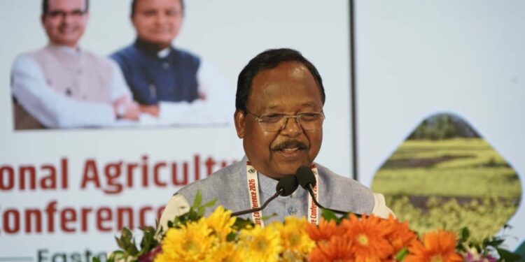छत्तीसगढ़ बना कृषि सुधारों का राष्ट्रीय मॉडल: मंत्री रामविचार नेताम…