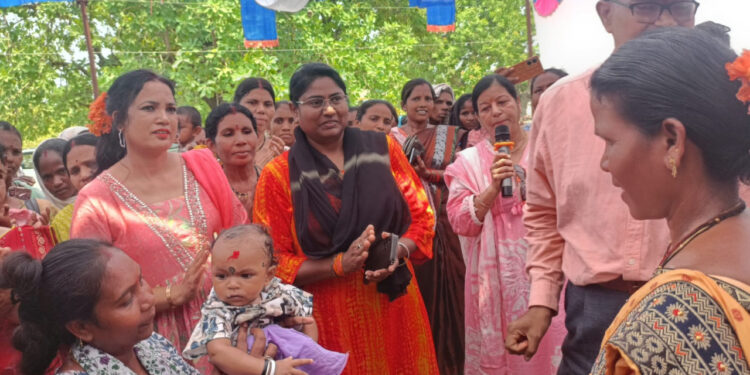 पामगल के समाधान शिविर में उमड़ा जनसैलाब, सुशासन तिहार में 11 ग्राम पंचायतों के ग्रामीणों ने लिया भाग, मौके पर हुआ समस्याओं का समाधान….