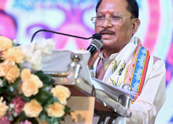 पत्रकार लोकतंत्र के सच्चे सेनानी, समाज को दिशा देने में उनकी भूमिका महत्वपूर्ण : मुख्यमंत्री विष्णुदेव साय…..