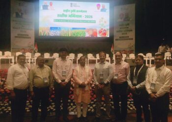 किसानों की समृद्धि और आत्मनिर्भरता हमारी सर्वाेच्च प्राथमिकता: मंत्री रामविचार नेताम….