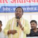 ’कृषि मंत्री रामविचार नेताम ने किया काशीसोत व्यपवर्तन योजना नहर विस्तार कार्य का भूमिपूजन’….