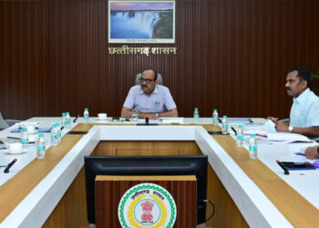 सड़क दुर्घटनाएं नहीं हों, इसके लिए हर जरूरी कदम उठाएं : मुख्य सचिव विकासशील….