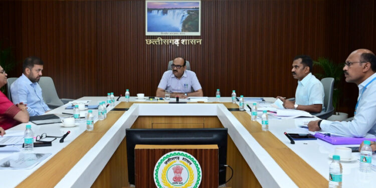 सड़क दुर्घटनाएं नहीं हों, इसके लिए हर जरूरी कदम उठाएं : मुख्य सचिव विकासशील….