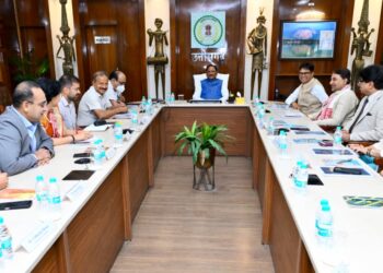 पर्यटन के जरिए नई पहचान गढ़ेगा छत्तीसगढ़ : मुख्यमंत्री विष्णुदेव साय….