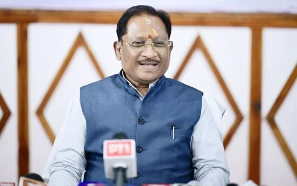 मुख्यमंत्री विष्णु देव साय की पहल : नगर पालिकाओं एवं नगर पंचायतों के समग्र विकास के लिए शुरू होगी ‘आदर्श शहर समृद्धि योजना’….