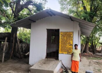 सुशासन तिहार में त्वरित कार्रवाई : पोड़ियामी जोगा को मिला 1.10 लाख रुपये का बकरी शेड…..