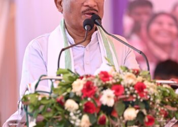 ’सुशासन तिहार का उद्देश्य शासन की योजनाओं का लाभ अंतिम व्यक्ति तक पहुंचाना – मुख्यमंत्री विष्णु देव साय’…..