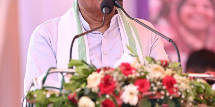 ’सुशासन तिहार का उद्देश्य शासन की योजनाओं का लाभ अंतिम व्यक्ति तक पहुंचाना – मुख्यमंत्री विष्णु देव साय’…..