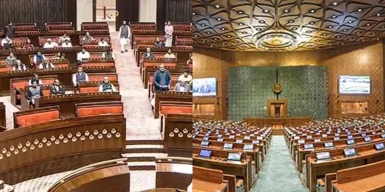 टीएमसी में बगावत से बदला संसद का गणित, एनडीए बहुमत के करीब