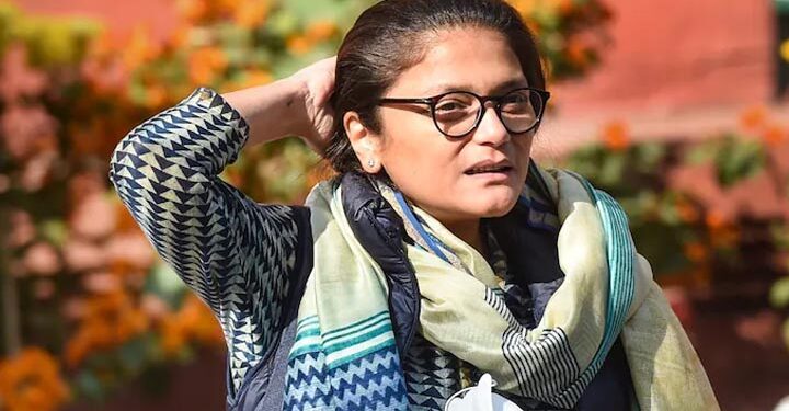 TMC को बड़ा झटका! राज्यसभा सांसद सुष्मिता देव ने पार्टी से दिया इस्तीफा, बढ़ी सियासी हलचल