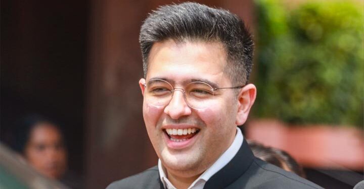 मोदी कैबिनेट विस्तार की चर्चा तेज, राघव चड्ढा की एंट्री की अटकलें, दो मंत्रियों पर सस्पेंस