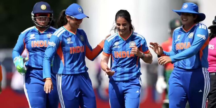 महिला टी20 वर्ल्ड कप 2028: भारत-पाकिस्तान समेत 9 टीमों ने किया सीधे क्वालीफाई