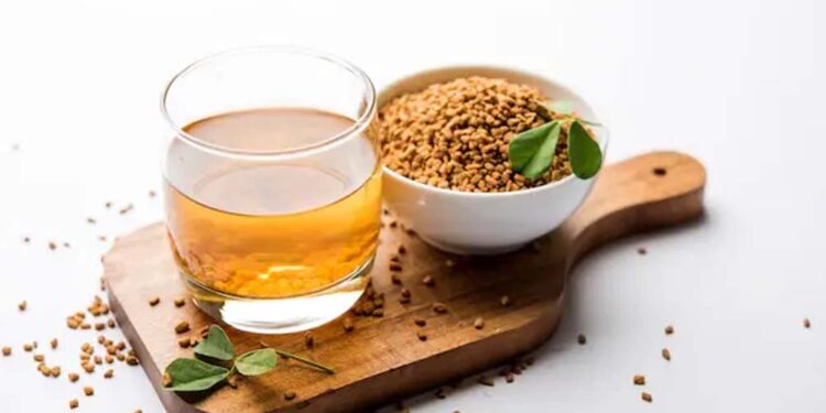 सुबह खाली पेट भीगी मेथी के 5 जबरदस्त फायदे, सेहत के लिए वरदान