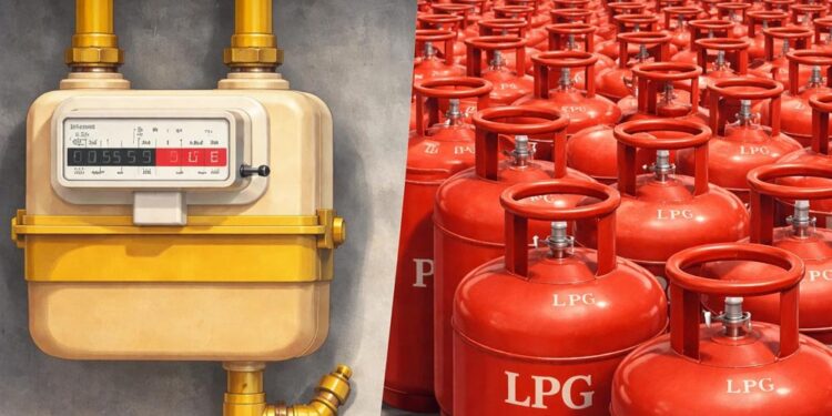 गैस सिलेंडर का दौर खत्म होने की ओर? सरकार के नए आदेश से LPG एजेंसियों में मची हलचल