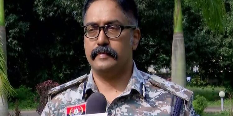 नक्सलियों के खिलाफ मोर्चा संभालने वाले IPS सुंदरराज पी अब NIA में IG, आतंकियों पर करेंगे बड़ा प्रहार