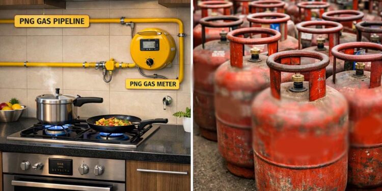 LPG नियम में बड़ा बदलाव! 30 दिन के अंदर पूरा करें ये जरूरी काम, वरना हो सकती है परेशानी