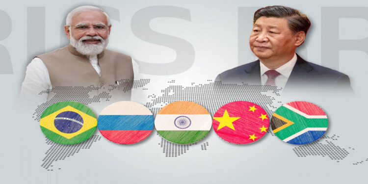 BRICS में PM मोदी की कूटनीतिक चाल, ट्रंप का पैंतरा पड़ा फीका; चीन भी बढ़ाना चाहता है दोस्ती का हाथ