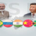 BRICS में PM मोदी की कूटनीतिक चाल, ट्रंप का पैंतरा पड़ा फीका; चीन भी बढ़ाना चाहता है दोस्ती का हाथ