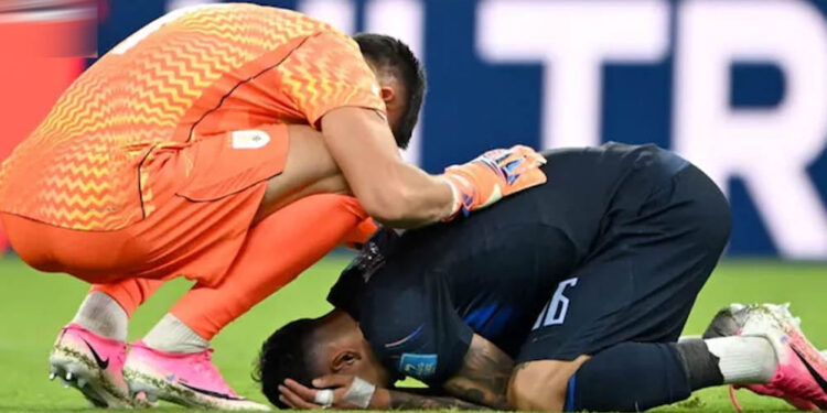 FIFA World Cup में केप वर्डे का बड़ा उलटफेर, पहली बार नॉकआउट में एंट्री; दो बार की चैंपियन उरुग्वे बाहर