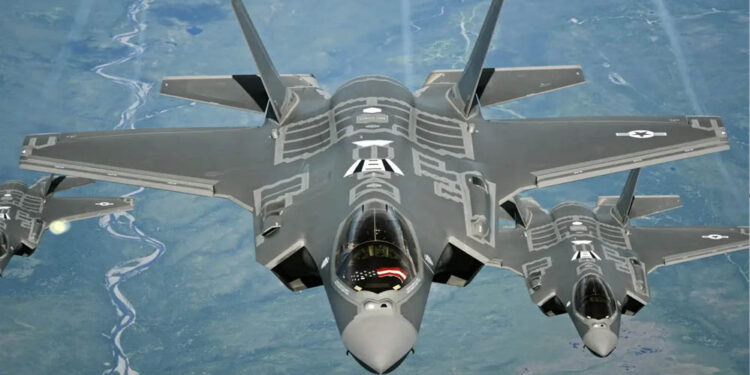 अमेरिका ने बिना रडार वाले F-35 फाइटर जेट किए डिलीवर, भारत के लिए क्या हैं इसके मायने?