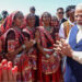 तीन दिवसीय दौरे पर सेशल्स पहुंचे PM मोदी, राष्ट्रपति पैट्रिक हर्मिनी ने किया भव्य स्वागत
