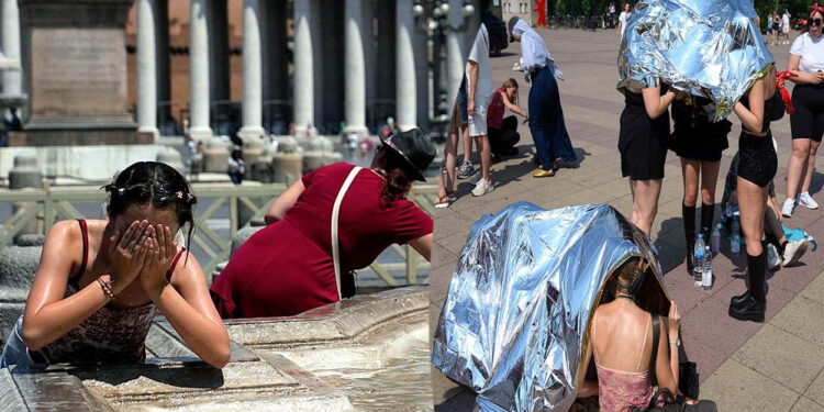 Europe Heatwave: 40°C के पार पहुंचा तापमान, जानें भारतीयों के मुकाबले यूरोप में हीटवेव क्यों बनती है ज्यादा जानलेवा