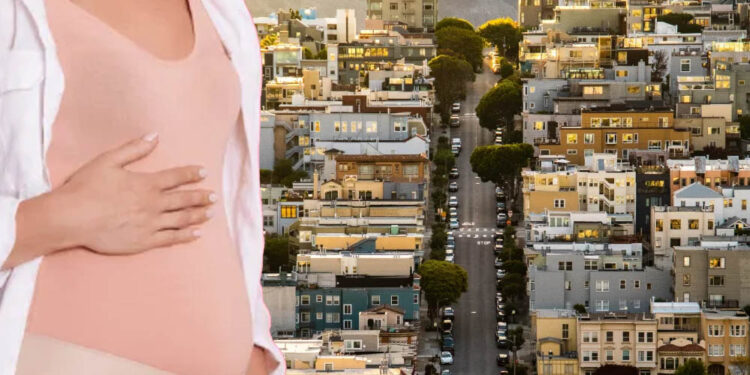 प्रेग्नेंसी की खबर मिलते ही मकान मालिक ने बढ़ाया किराया, सैन फ्रांसिस्को में कोर्ट पहुंचा कपल