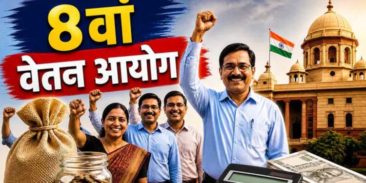 8th Pay Commission पर बड़ा अपडेट, बढ़ी अहम डेडलाइन; कर्मचारियों की बढ़ीं उम्मीदें