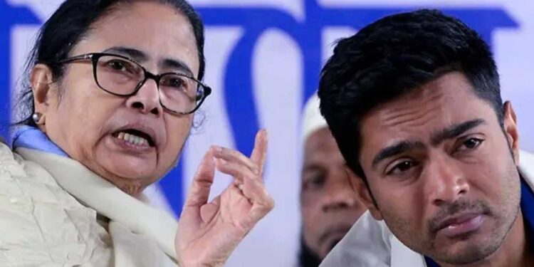 बंगाल की राजनीति में बड़ा ‘खेला’! ममता बनर्जी को लग सकता है बड़ा झटका, 60 विधायक आज उठाएंगे बड़ा कदम