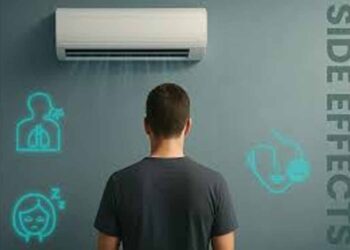 16 डिग्री पर AC चलाना पड़ सकता है भारी, सेहत के लिए खतरे की घंटी