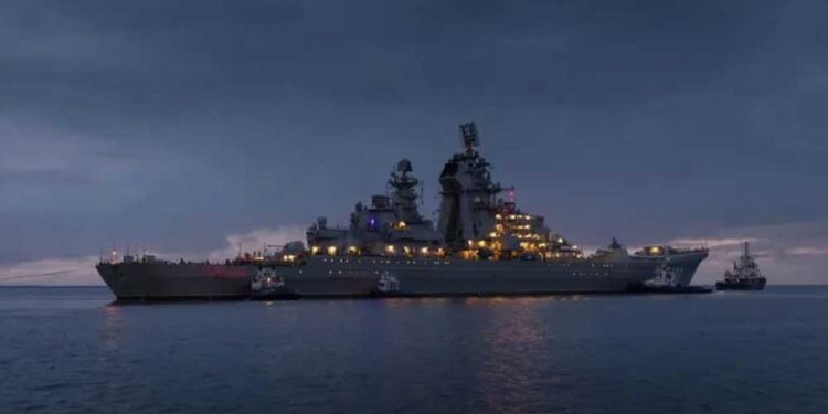 30 साल बाद रूस का ‘समुद्री दैत्य’ सक्रिय, Admiral Nakhimov की ताकत से बढ़ी अमेरिका की चिंता